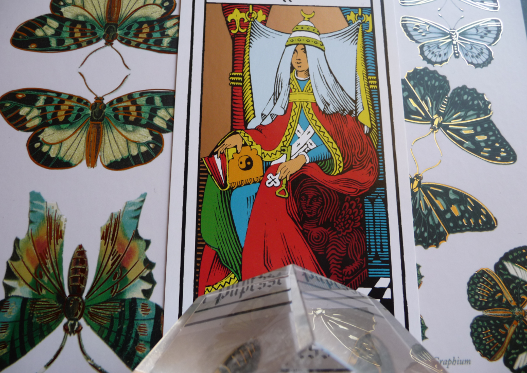 Le tarot contient un langage symbolique universel